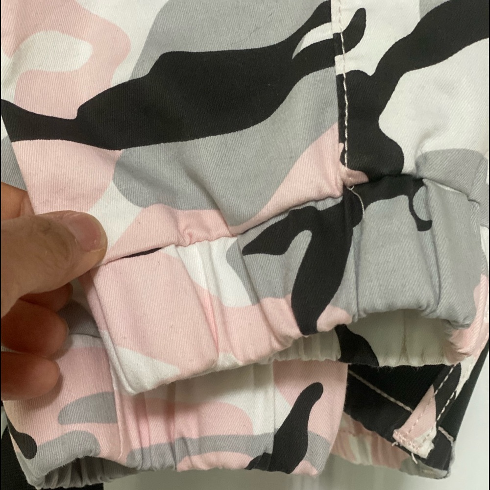 Mary fatigue able pants